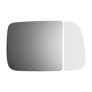 SIDE VIEW MIRROR HEATED